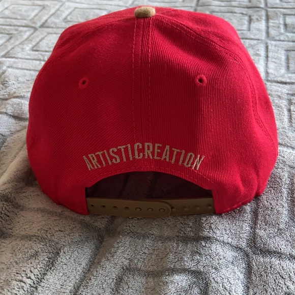 ARTISTCREATION SNAPBACK - Picture 3 of 7